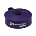 Резинка для фитнеса  Hop-Sport HS-L032RR 16-39 кг violet - фото №7
